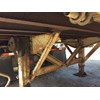 1984 Fruehauf 48ft enclosed Van Trailer