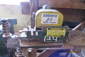 Brewco Guide Shaper  Sharpening Equipment