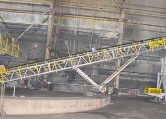Hoover 60 ft Conveyor