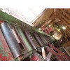 Mellott 6 x 24 Live Roll Conveyors