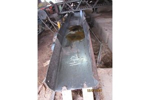 Morbark 20x22  Conveyor-Vibrating
