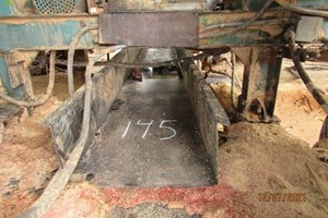 Unknown 16in x 20ft  Conveyor-Vibrating