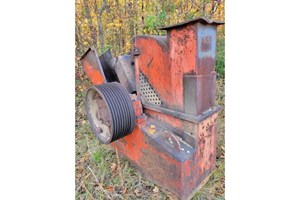 Morbark 58.3  Wood Chipper - Stationary