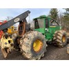 2015 John Deere 748L Skidder