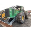 2015 John Deere 748L Skidder