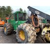 2015 John Deere 748L Skidder