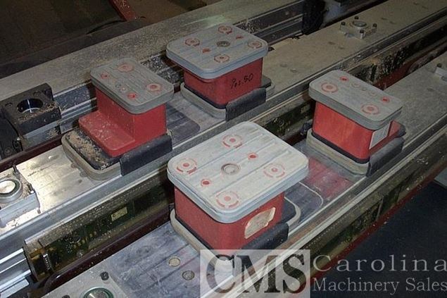 IMA Bima 810 V CNC  Edgebanding System Router