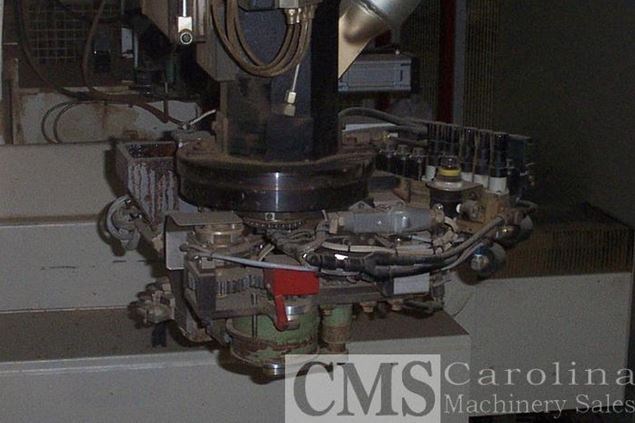 IMA Bima 810 V CNC  Edgebanding System Router