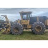 2007 Tigercat 724E Wheel Feller Buncher