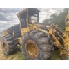 2007 Tigercat 724E Wheel Feller Buncher