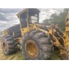 2007 Tigercat 724E Wheel Feller Buncher