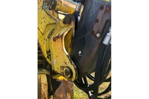 2007 Caterpillar 525C Skidder