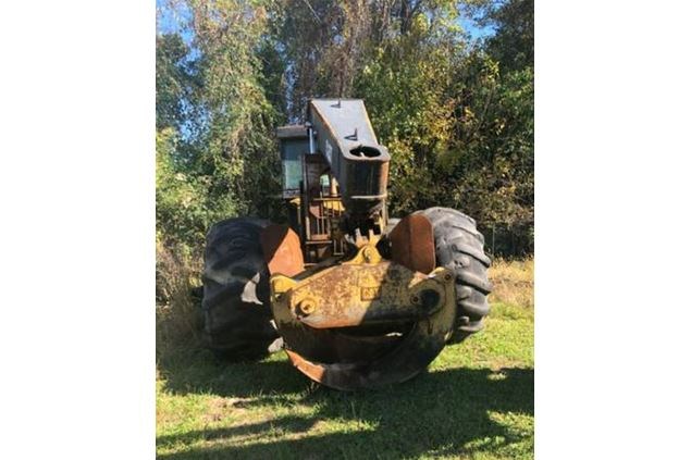 2007 Caterpillar 525C Skidder