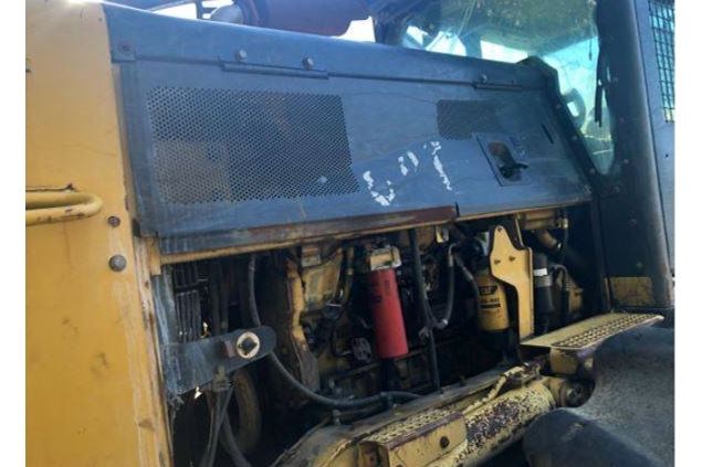 2007 Caterpillar 525C Skidder