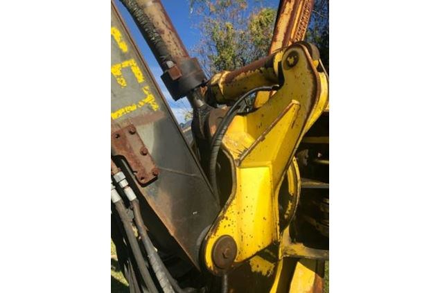 2007 Caterpillar 525C Skidder