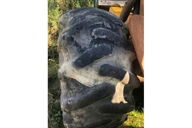 2007 Caterpillar 525C Skidder