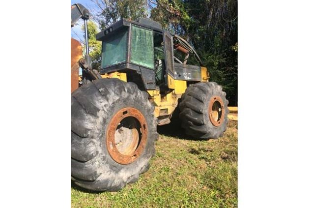 2007 Caterpillar 525C Skidder
