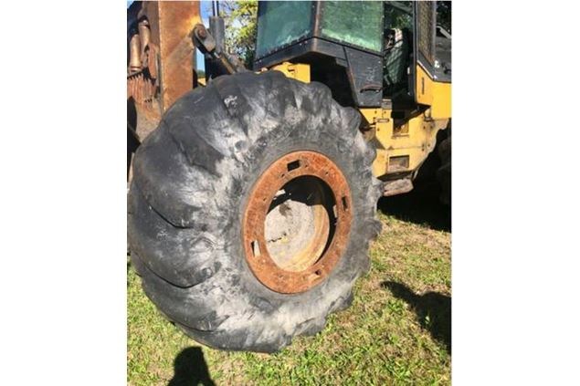 2007 Caterpillar 525C Skidder