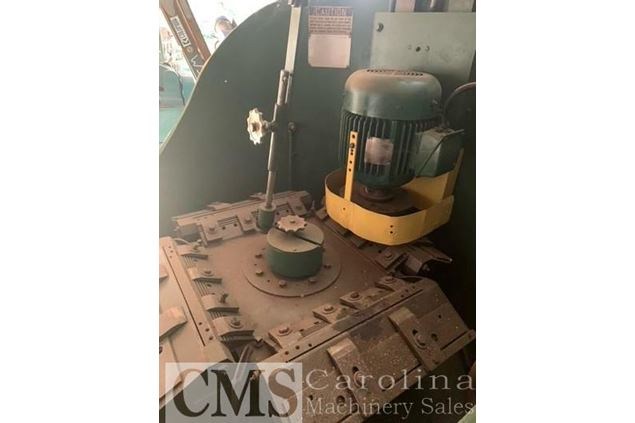 Newman G200 Knife Grinder Stationary Wood Chipper