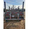 1984 Clark 40 ton Log Trailer