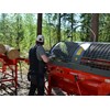 2024 Hakki Pilke Raven 33 Firewood Processor