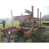 Unknown 23ft x 10ft Conveyor Deck (Log Lumber)
