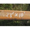 Unknown 23ft x 10ft Conveyor Deck (Log Lumber)