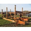 Unknown 23ft x 10ft Conveyor Deck (Log Lumber)