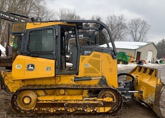 2019 John Deere 650K XLT Dozer