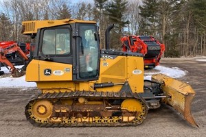 2016 John Deere 550K XLT  Dozer