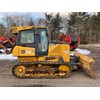 2016 John Deere 550K XLT Dozer