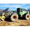 2017 John Deere 648L Skidder