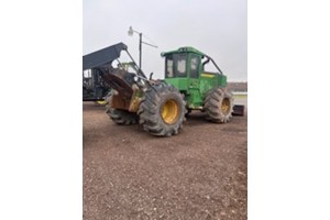 2016 John Deere 648L  Skidder