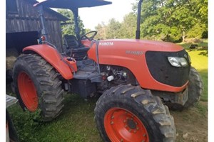 2008 Kubota M108S  Tractor-Ag