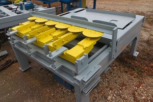 Industrial Resources Triple Head  Pallet Dismantler