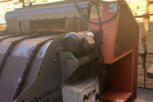 Timberland Machinery  Deduster