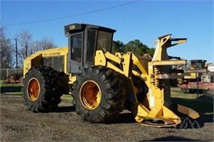 2011 Caterpillar 573  Feller Buncher