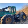 Timberjack 460D Skidder