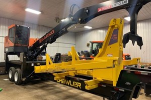 2022 Barko 295B  Log Loader