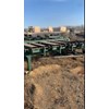 Cleereman Industries 4 ft Off Bearing Live Roll Conveyors