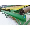 Custom 24ft x 53in Live Roll Conveyors