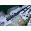 Unknown 4 Strand Green Chain Conveyor Deck (Log Lumber)