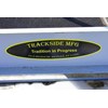 Trackside Mfg Wrap and Packaging