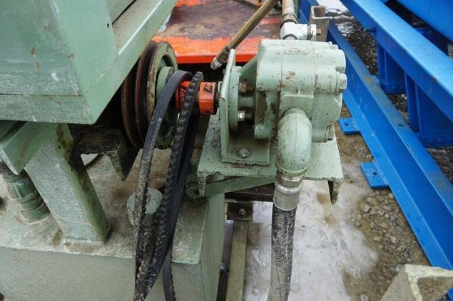 Montgomery Mill Hydraulic Power Pack