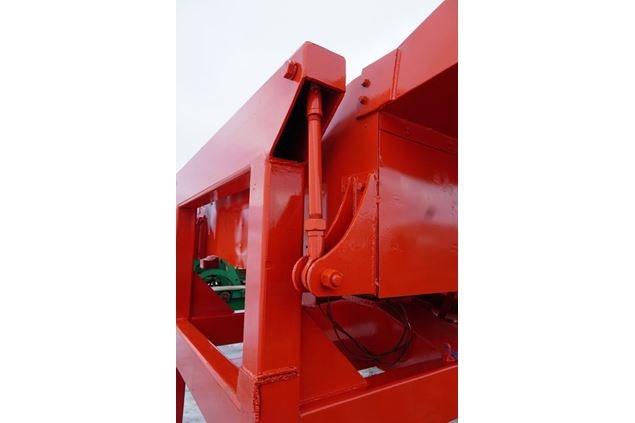 Morbark 6 x 6 Chip Screen