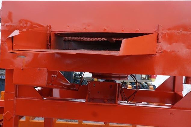 Morbark 6 x 6 Chip Screen