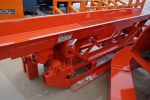 Morbark 6in sides  Conveyor-Vibrating