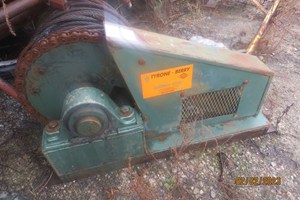 Tyrone-Berry SMA-214  Carriage Drive (Sawmill)