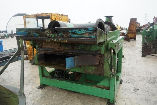Precision Husky 5x5 Shaker Screen Chip Screen