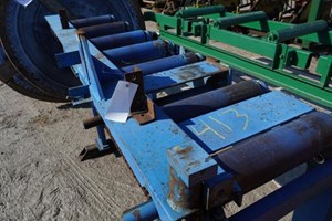 Unknown 2x8 ft Rollcase  Conveyors-Live Roll